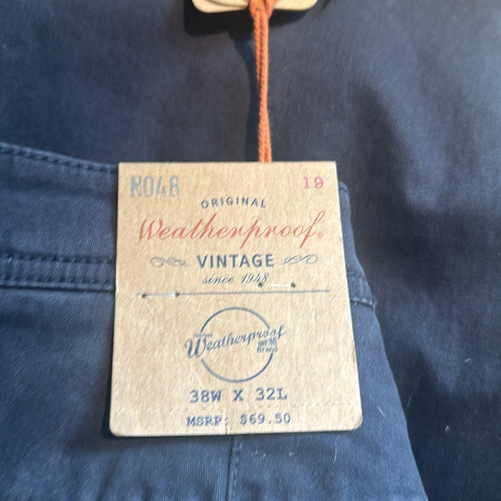Weatherproof pants - Picture 2 of 2